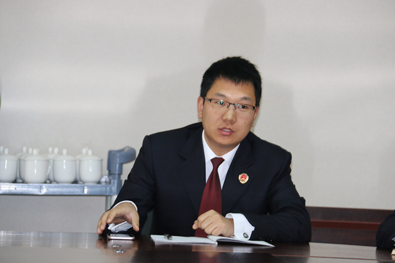 大连市长兴岛人民检察院
