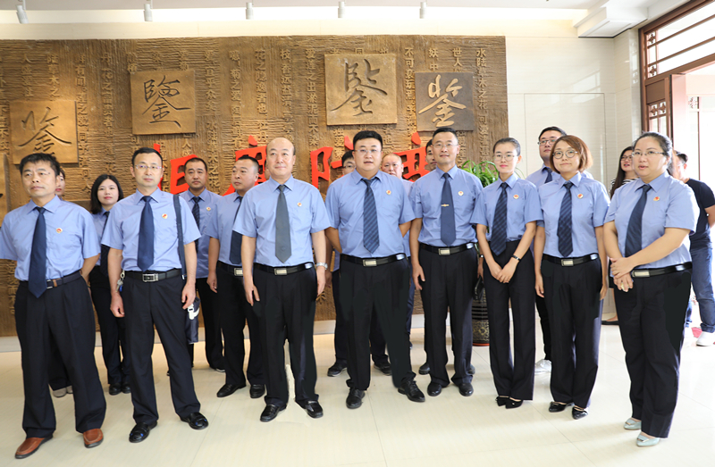 大连市长兴岛人民检察院